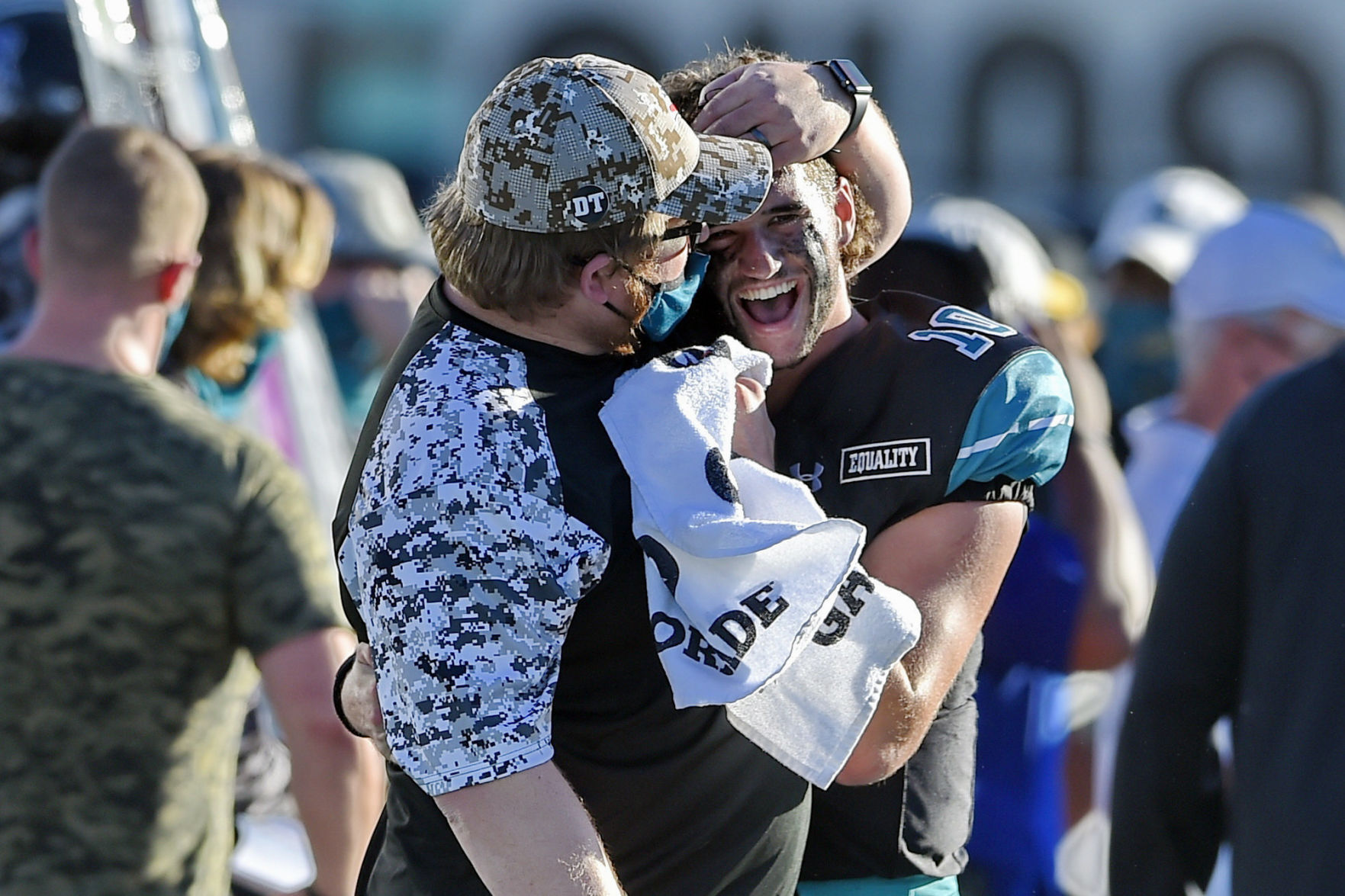 Appalachian St Coastal Carolina Football